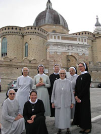 Sisters of Nazareth